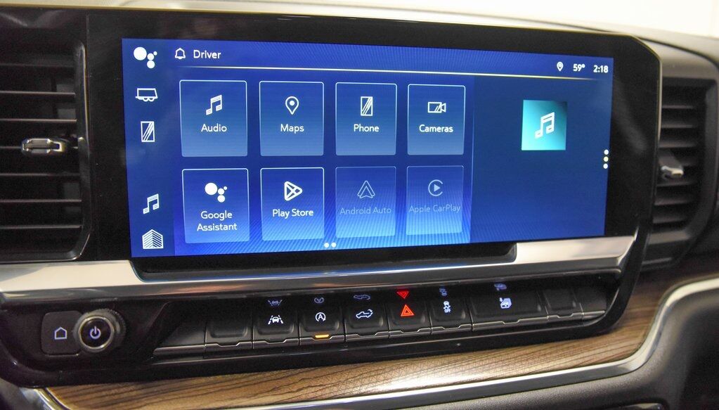 2023 Chevrolet Silverado 1500 LT Akron