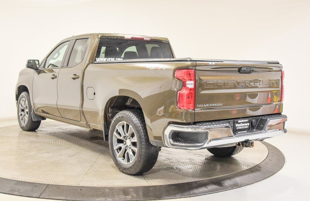 2023 Chevrolet Silverado 1500 LT Akron