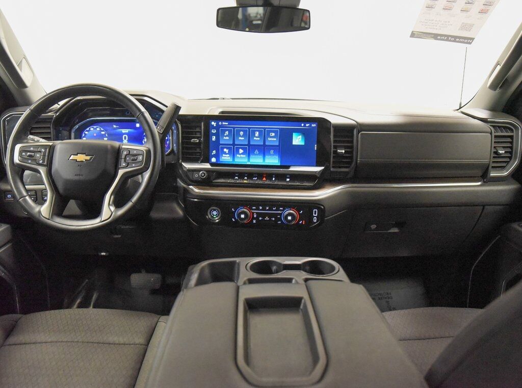 2023 Chevrolet Silverado 1500 LT Akron