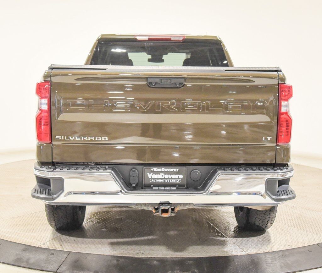 2023 Chevrolet Silverado 1500 LT Akron