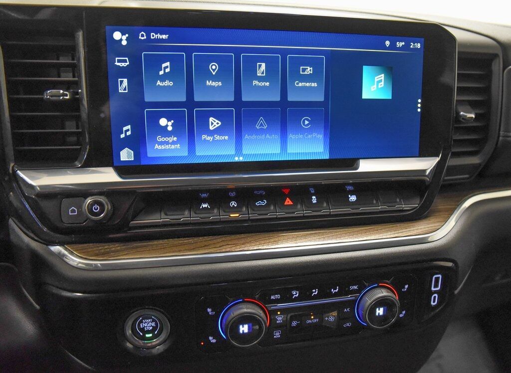 2023 Chevrolet Silverado 1500 LT Akron