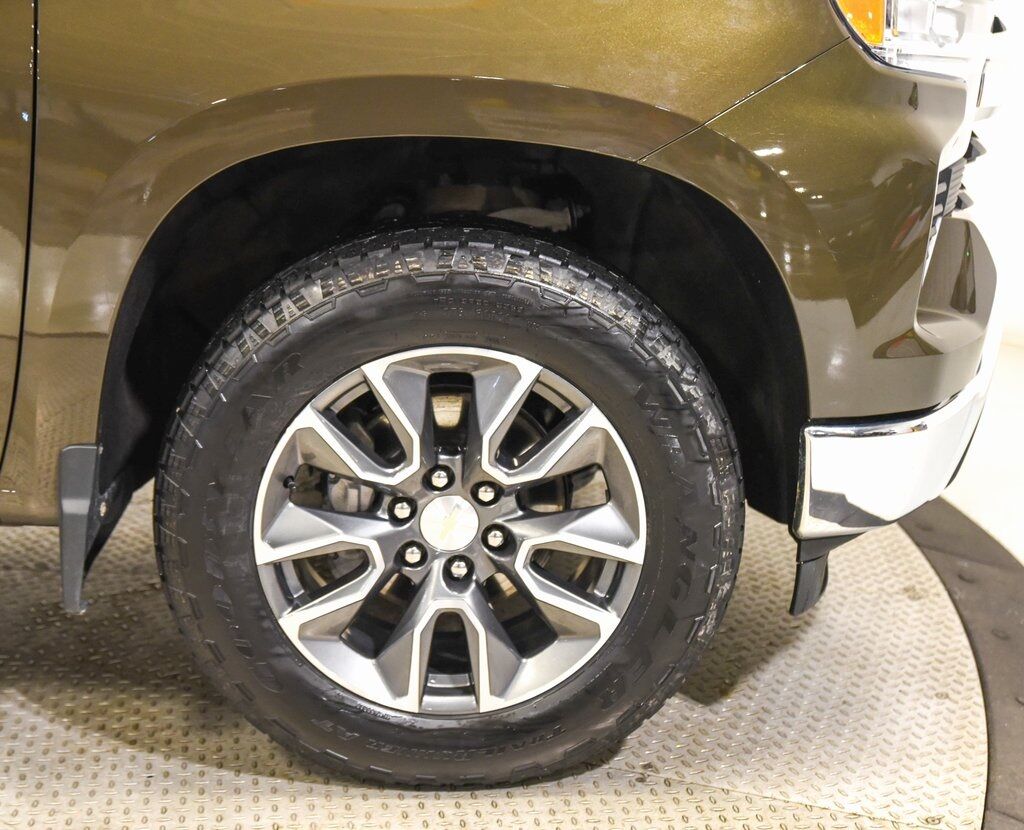 2023 Chevrolet Silverado 1500 LT Akron