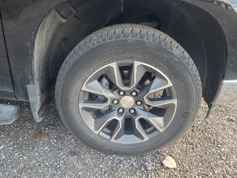 2023 Chevrolet Silverado 1500 LT Akron