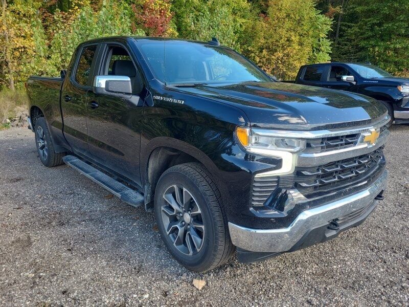 2023 Chevrolet Silverado 1500 LT Akron