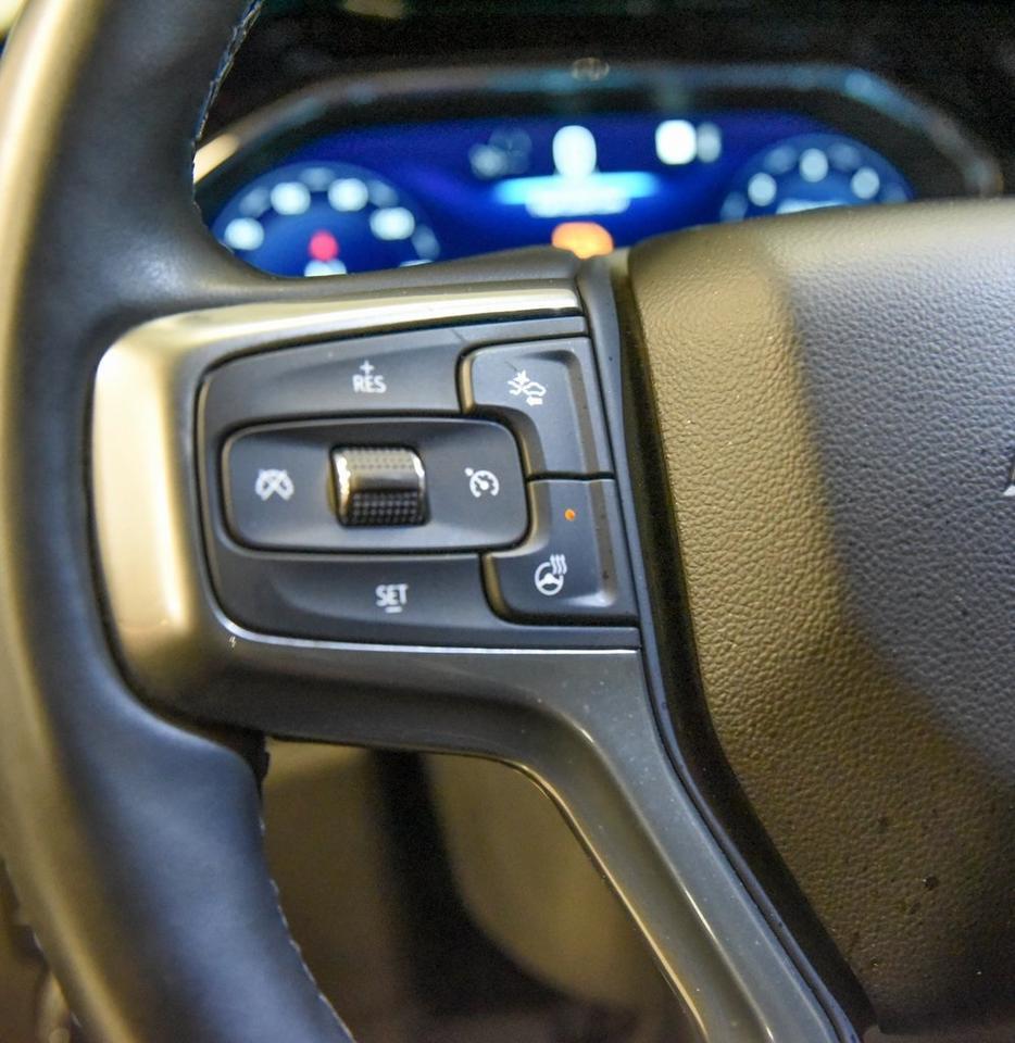 2023 Chevrolet Silverado 1500 LT Akron