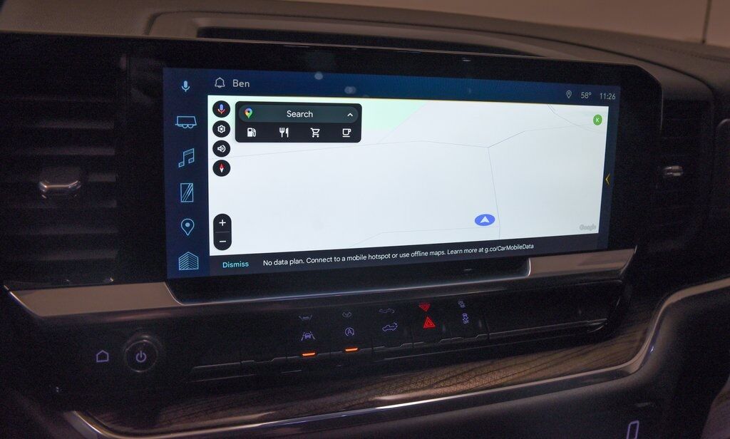 2023 Chevrolet Silverado 1500 LT Akron