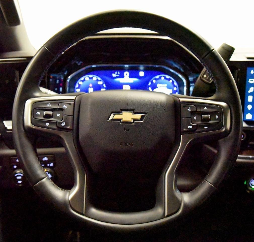 2023 Chevrolet Silverado 1500 LT Akron