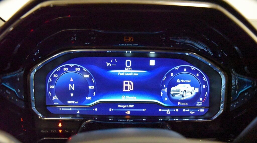 2023 Chevrolet Silverado 1500 LT Akron