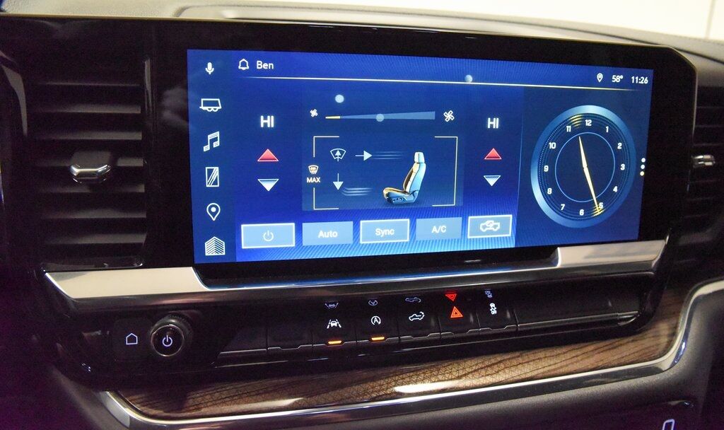 2023 Chevrolet Silverado 1500 LT Akron