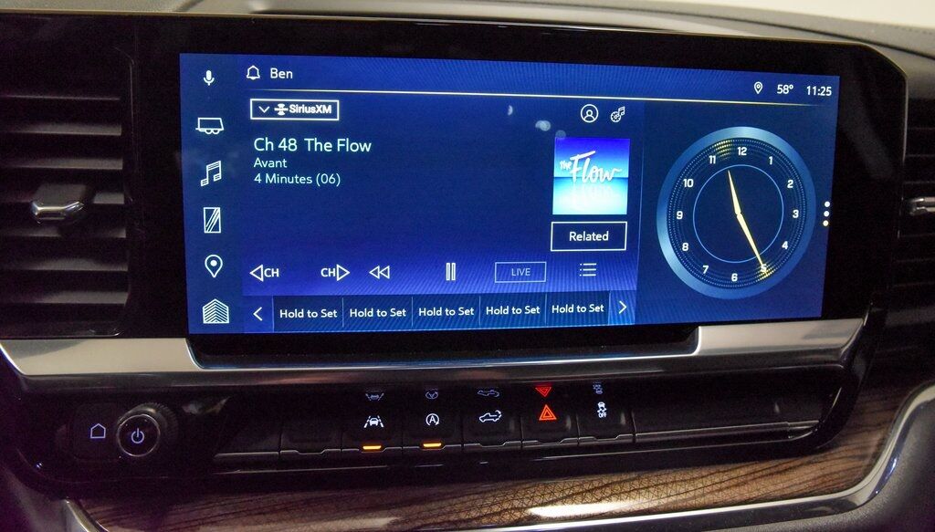 2023 Chevrolet Silverado 1500 LT Akron