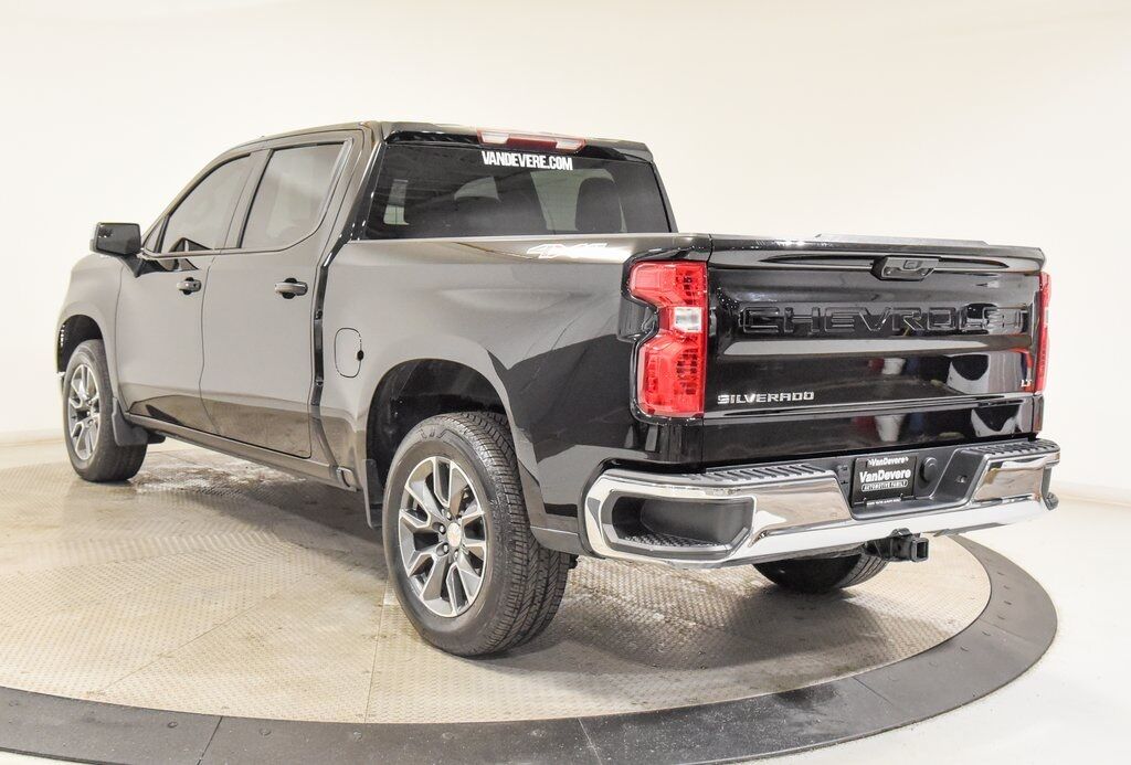 2023 Chevrolet Silverado 1500 LT Akron