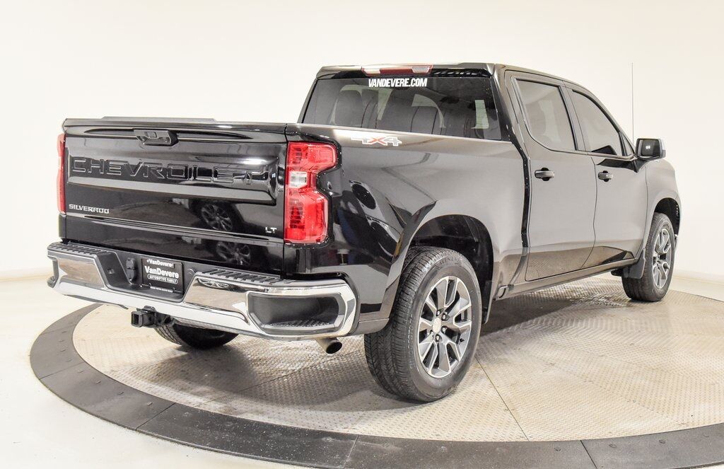 2023 Chevrolet Silverado 1500 LT Akron