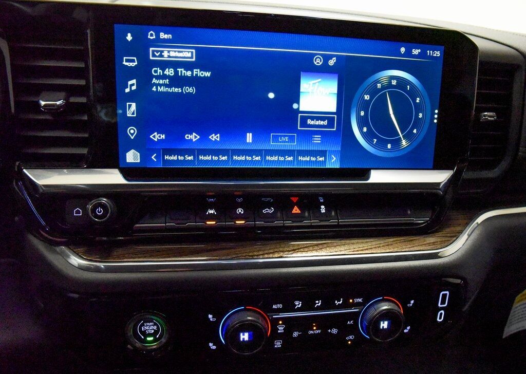 2023 Chevrolet Silverado 1500 LT Akron