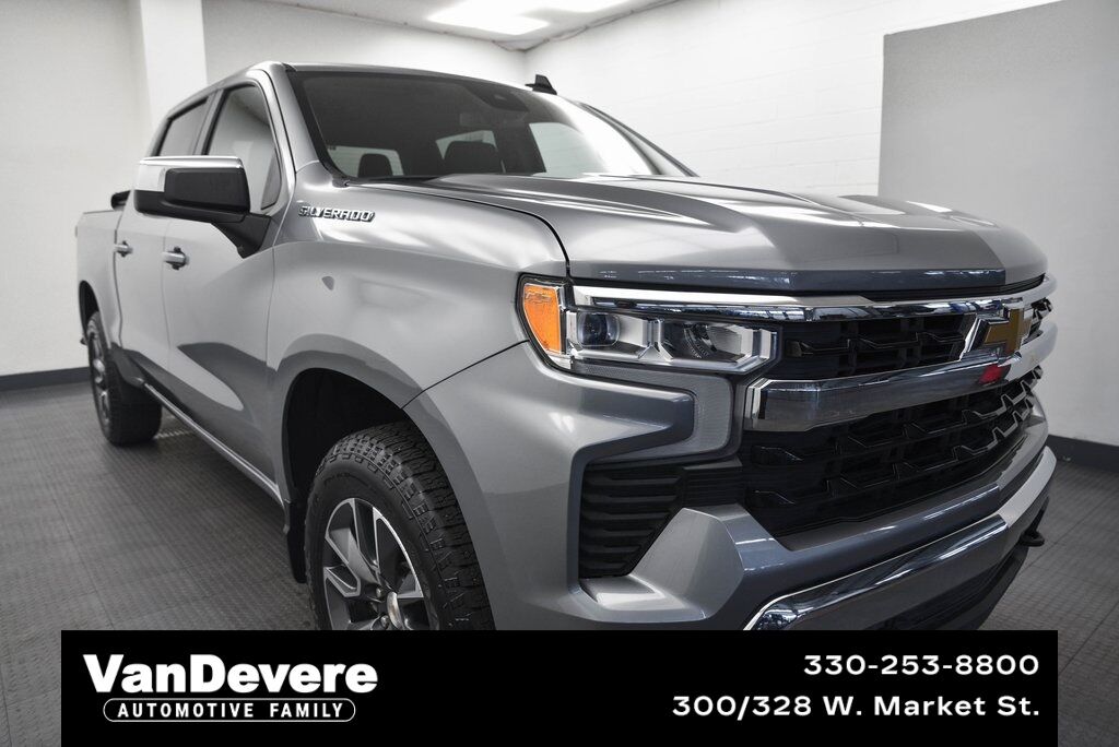 2023 Chevrolet Silverado 1500