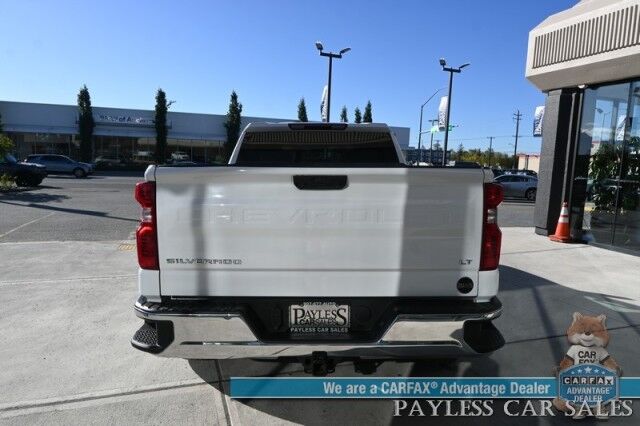 2023 Chevrolet Silverado 1500 LT Wasilla AK
