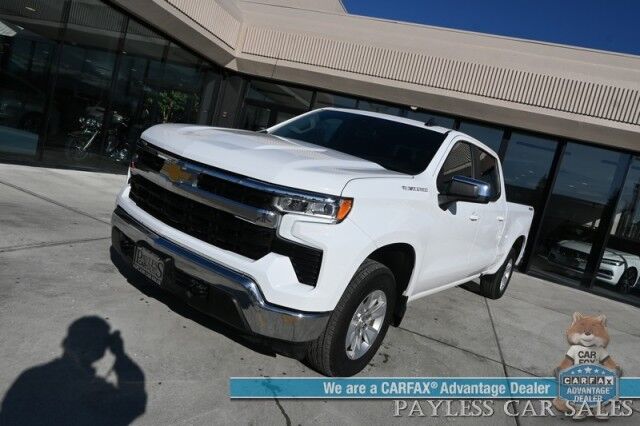 2023 Chevrolet Silverado 1500 LT Anchorage AK