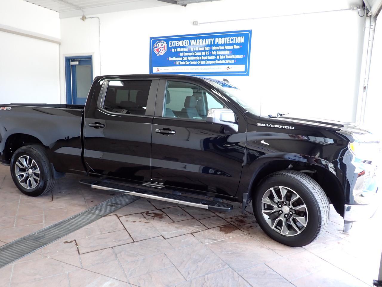 2023 Chevrolet Silverado 1500 LT CREW CAB 4WD