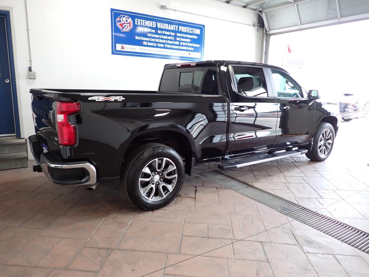 2023 Chevrolet Silverado 1500 LT CREW CAB Listowel ON