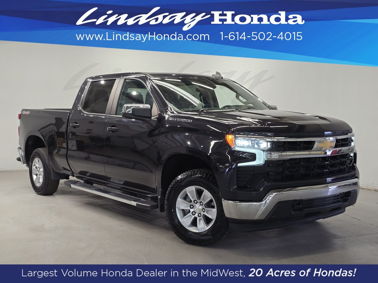 2023 Chevrolet Silverado 1500 LT Columbus OH