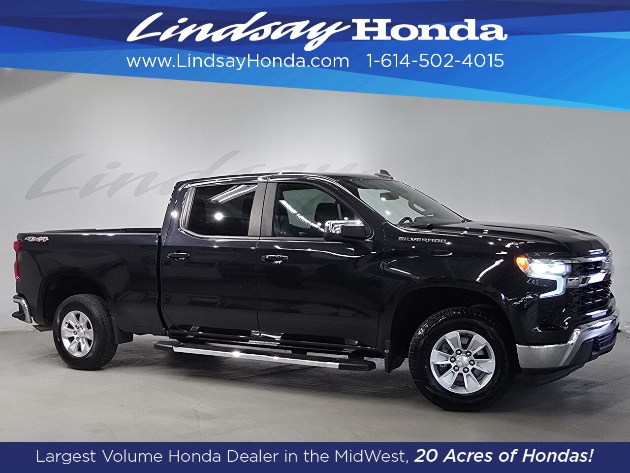2023 Chevrolet Silverado 1500 LT Columbus OH