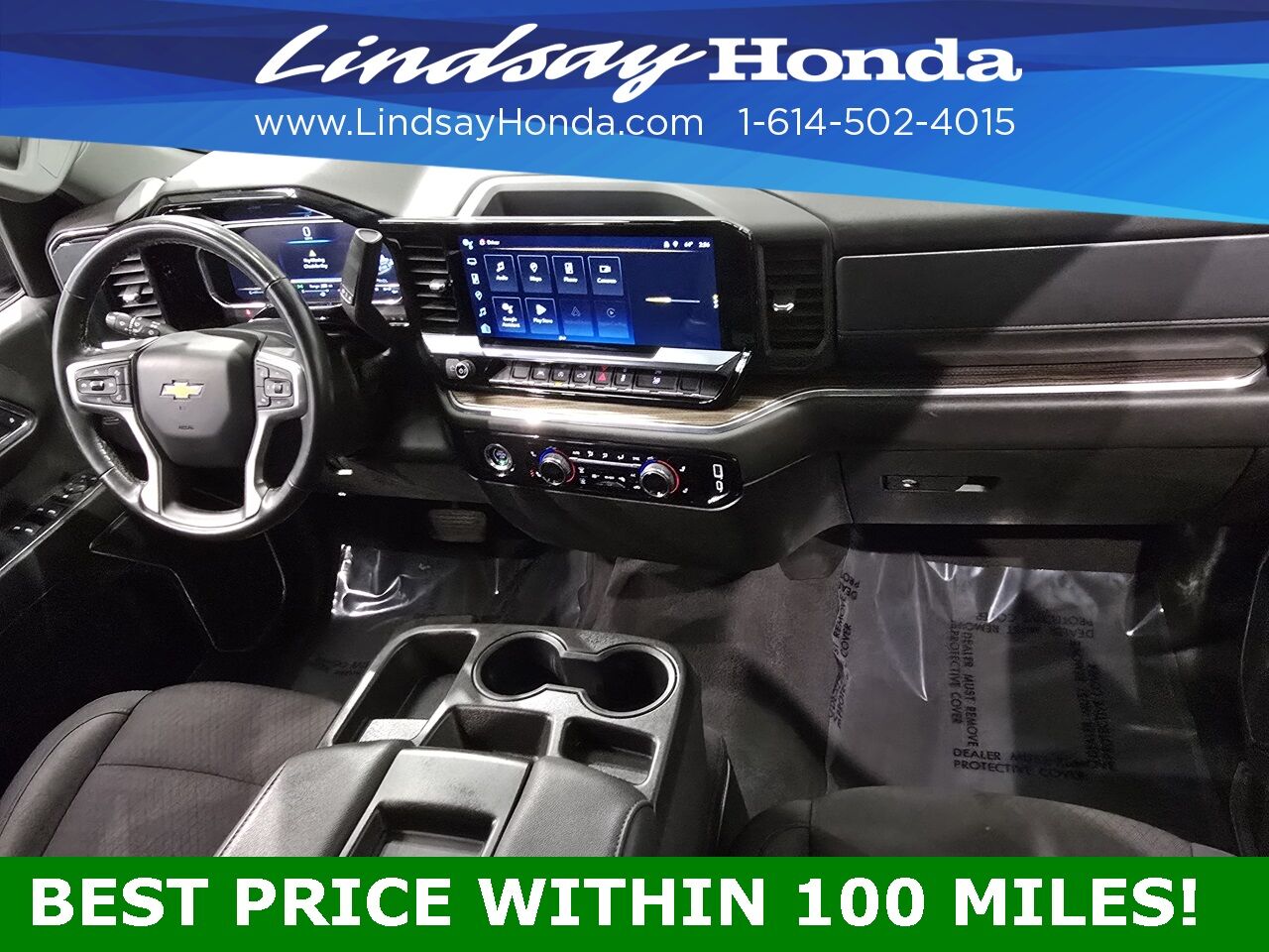 2023 Chevrolet Silverado 1500 LT Columbus OH