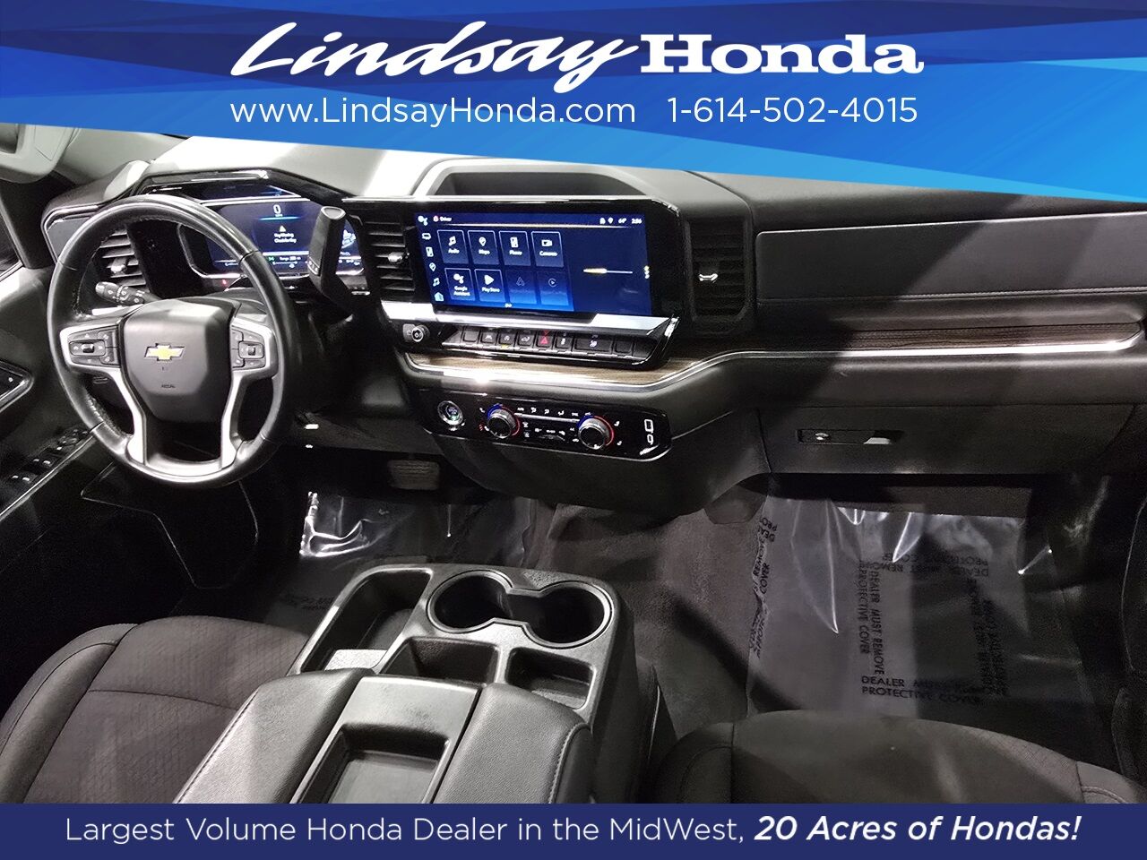 2023 Chevrolet Silverado 1500 LT Columbus OH