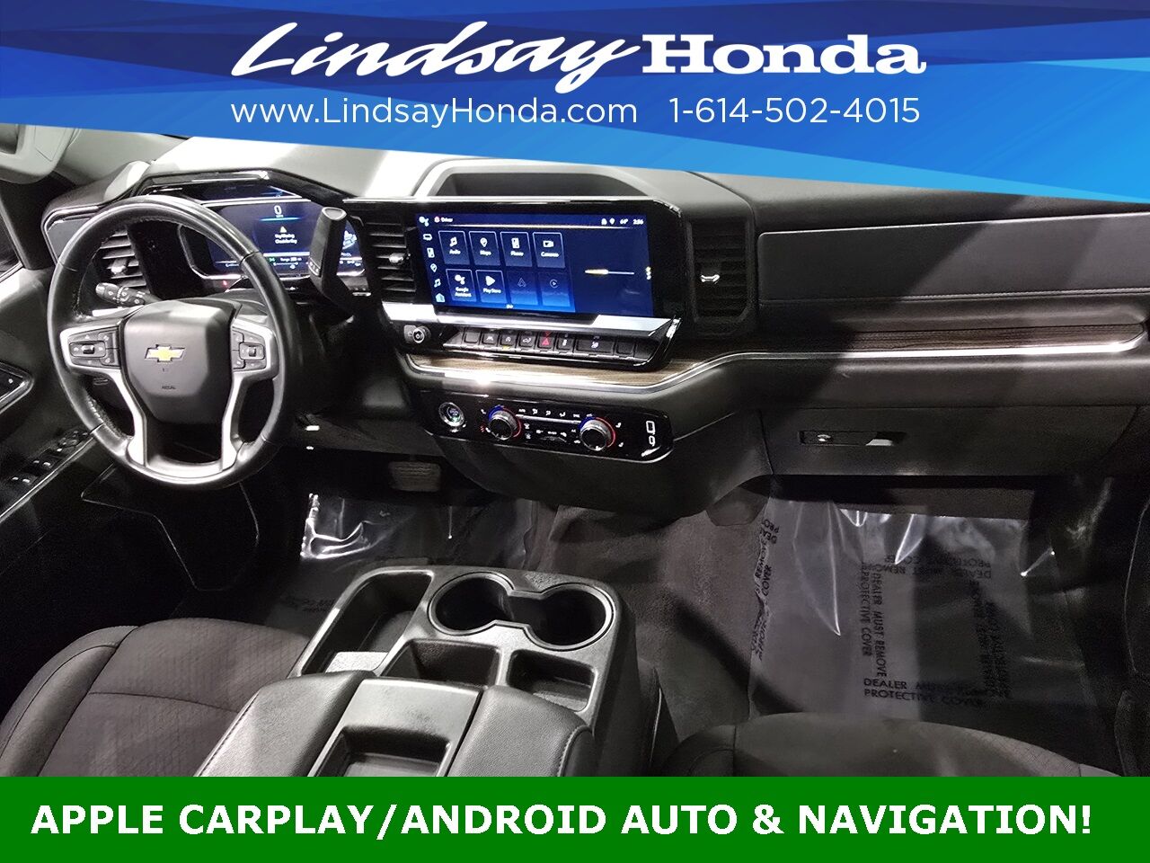 2023 Chevrolet Silverado 1500 LT Columbus OH