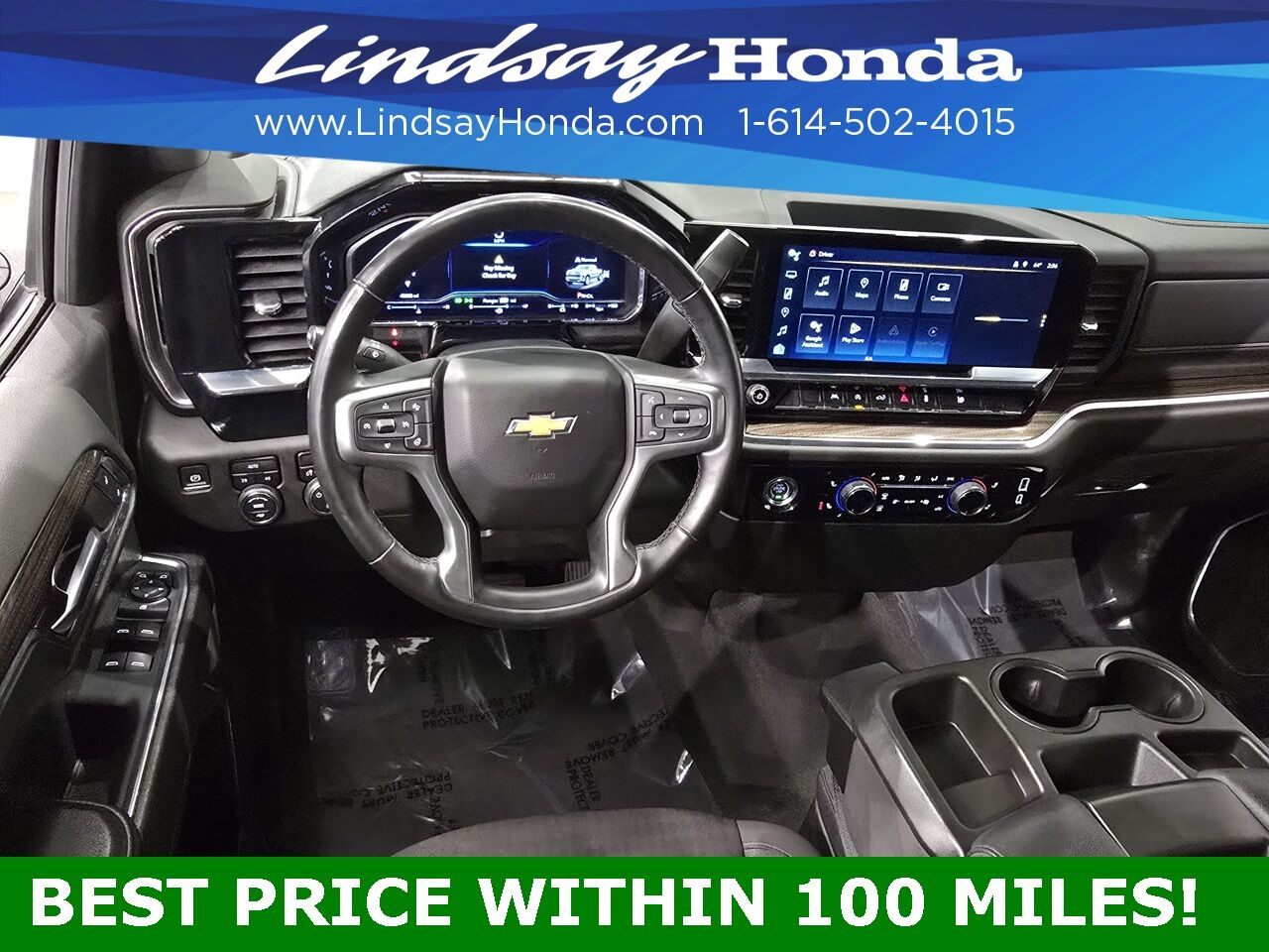 2023 Chevrolet Silverado 1500 LT Columbus OH