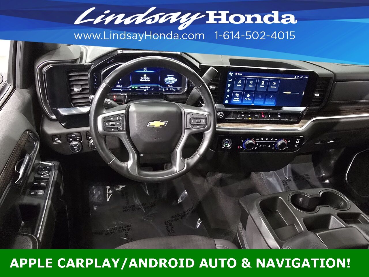 2023 Chevrolet Silverado 1500 LT Columbus OH