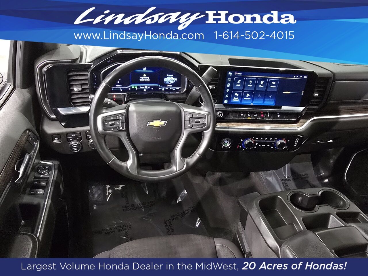 2023 Chevrolet Silverado 1500 LT Columbus OH