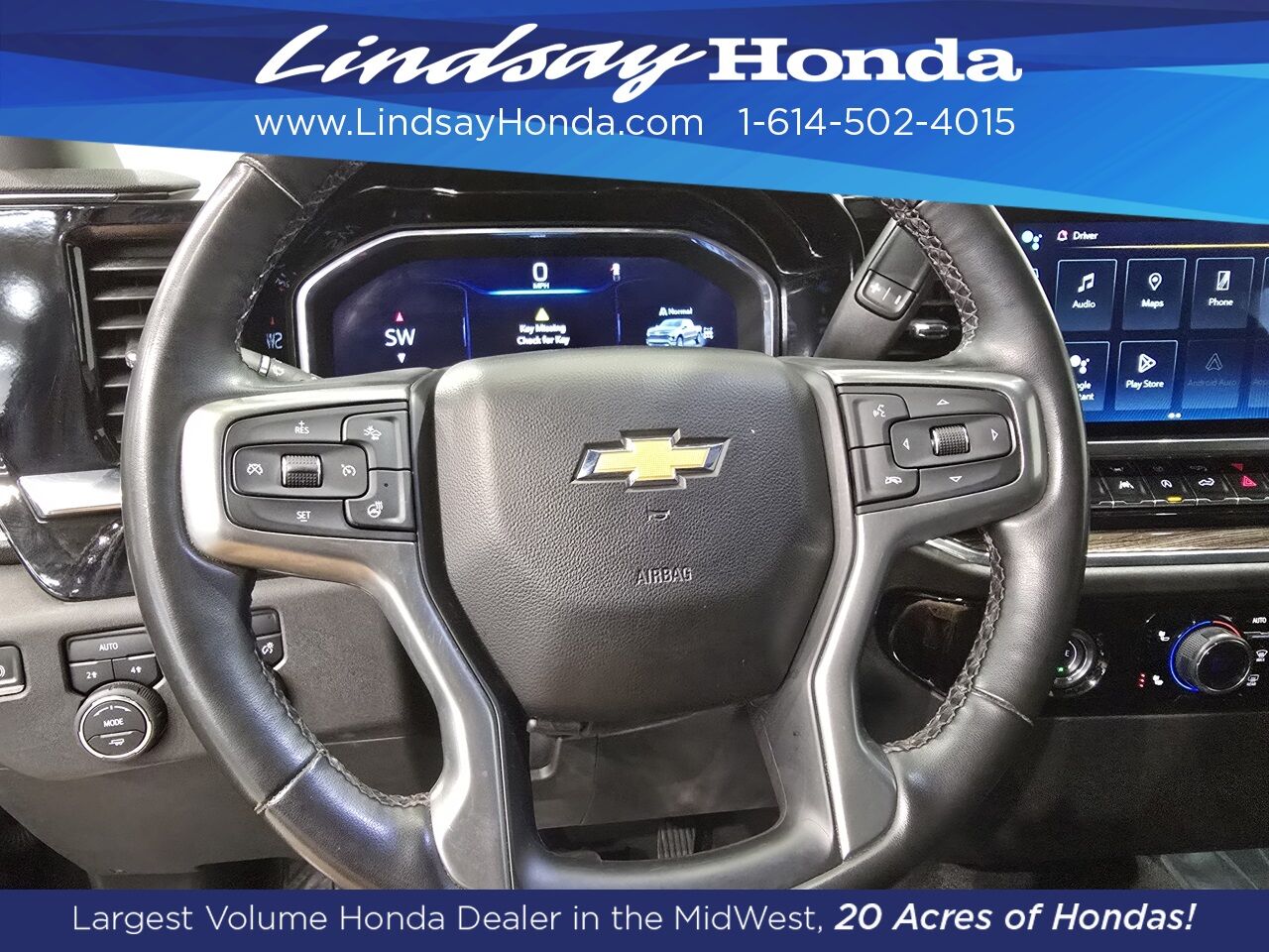 2023 Chevrolet Silverado 1500 LT Columbus OH