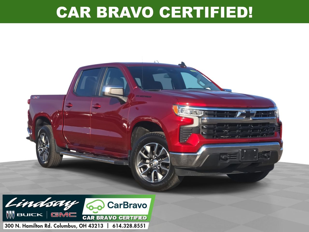 2023 Chevrolet Silverado 1500