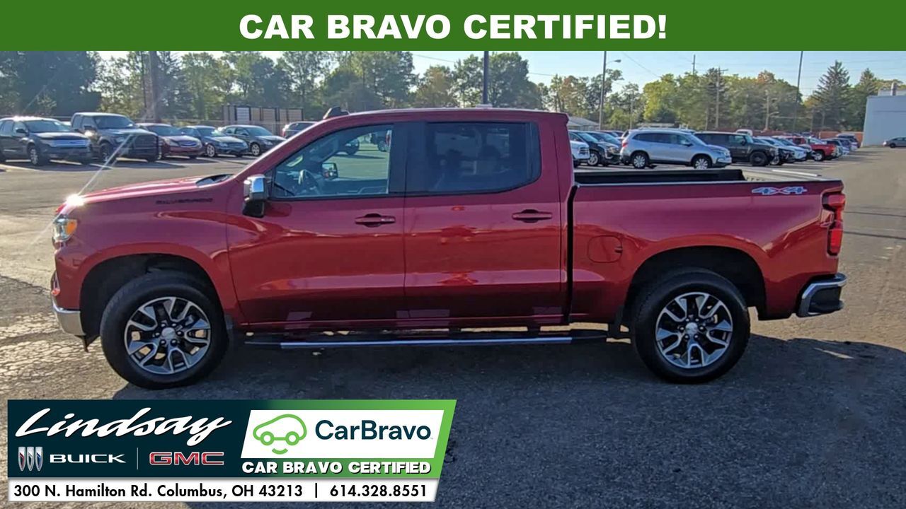 2023 Chevrolet Silverado 1500 LT Columbus OH
