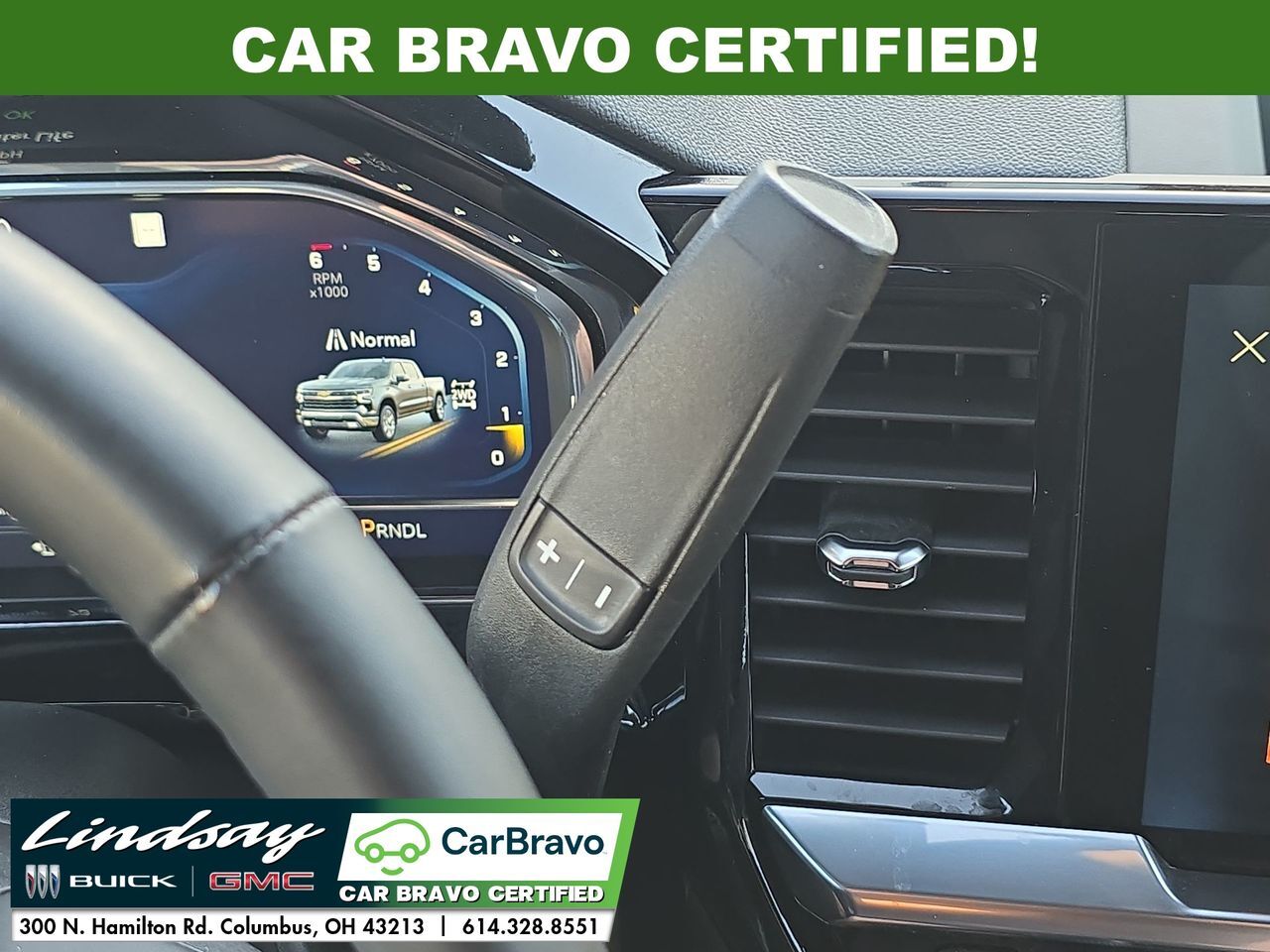 2023 Chevrolet Silverado 1500 LT Columbus OH