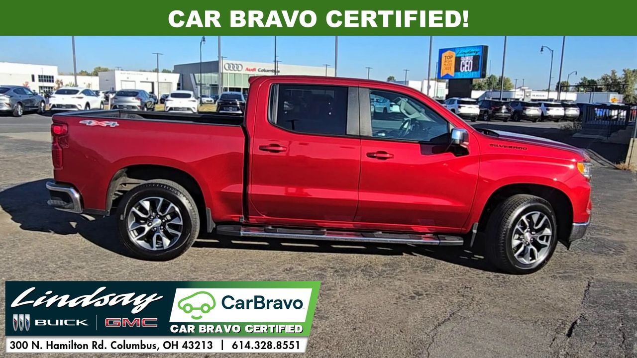 2023 Chevrolet Silverado 1500 LT Columbus OH