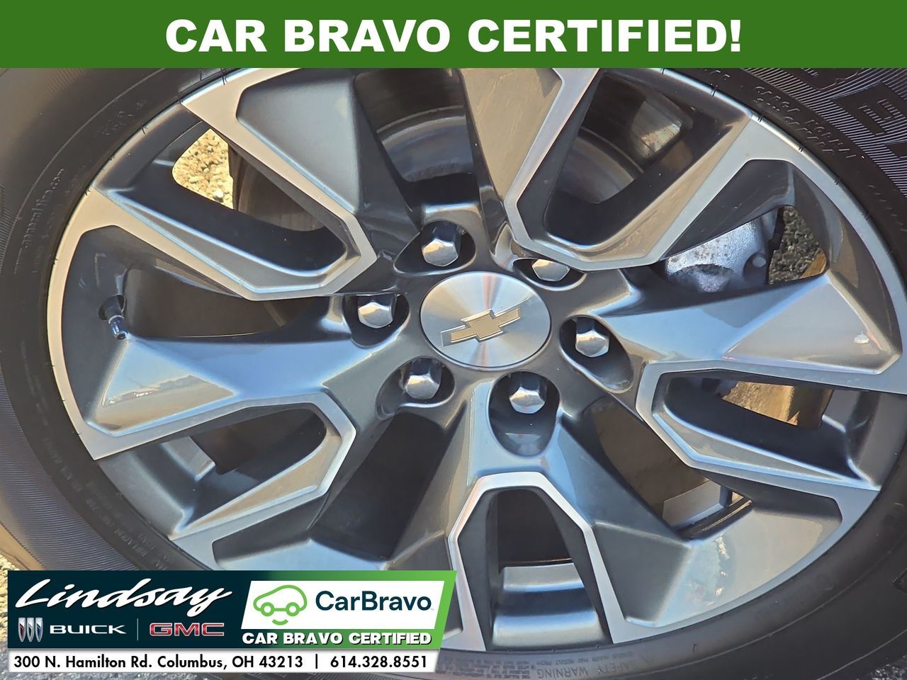 2023 Chevrolet Silverado 1500 LT Columbus OH