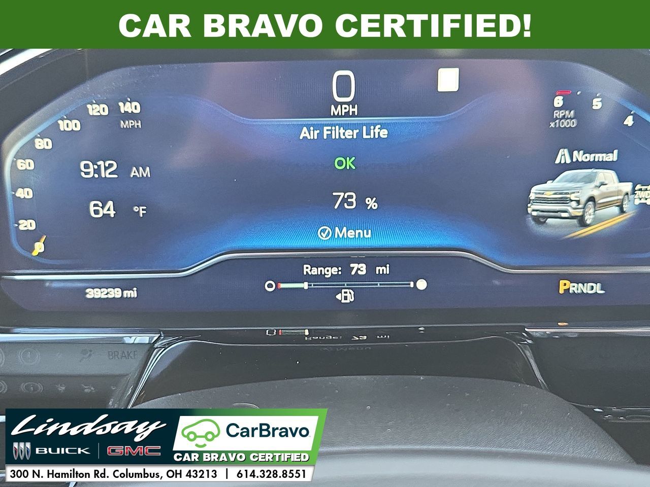 2023 Chevrolet Silverado 1500 LT Columbus OH