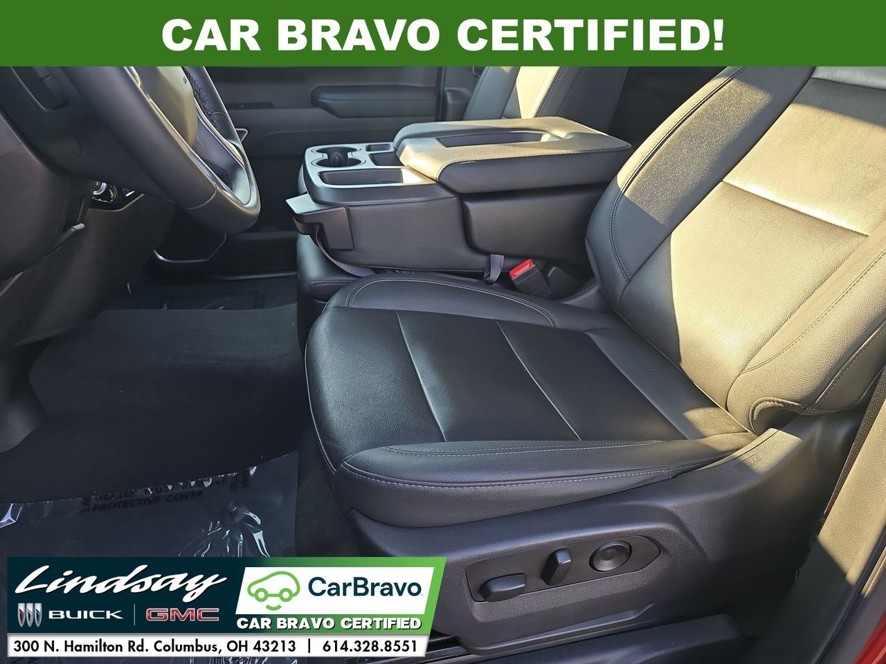 2023 Chevrolet Silverado 1500 LT Columbus OH