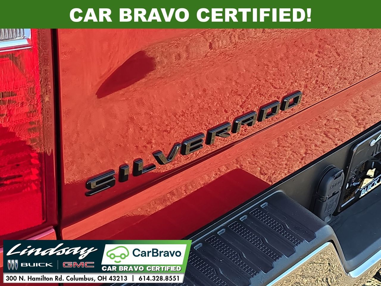 2023 Chevrolet Silverado 1500 LT Columbus OH