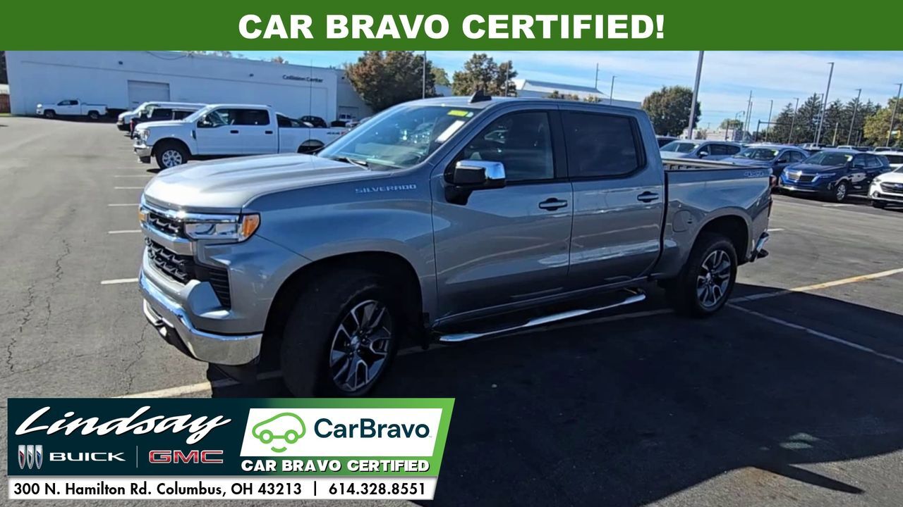2023 Chevrolet Silverado 1500 LT Columbus OH