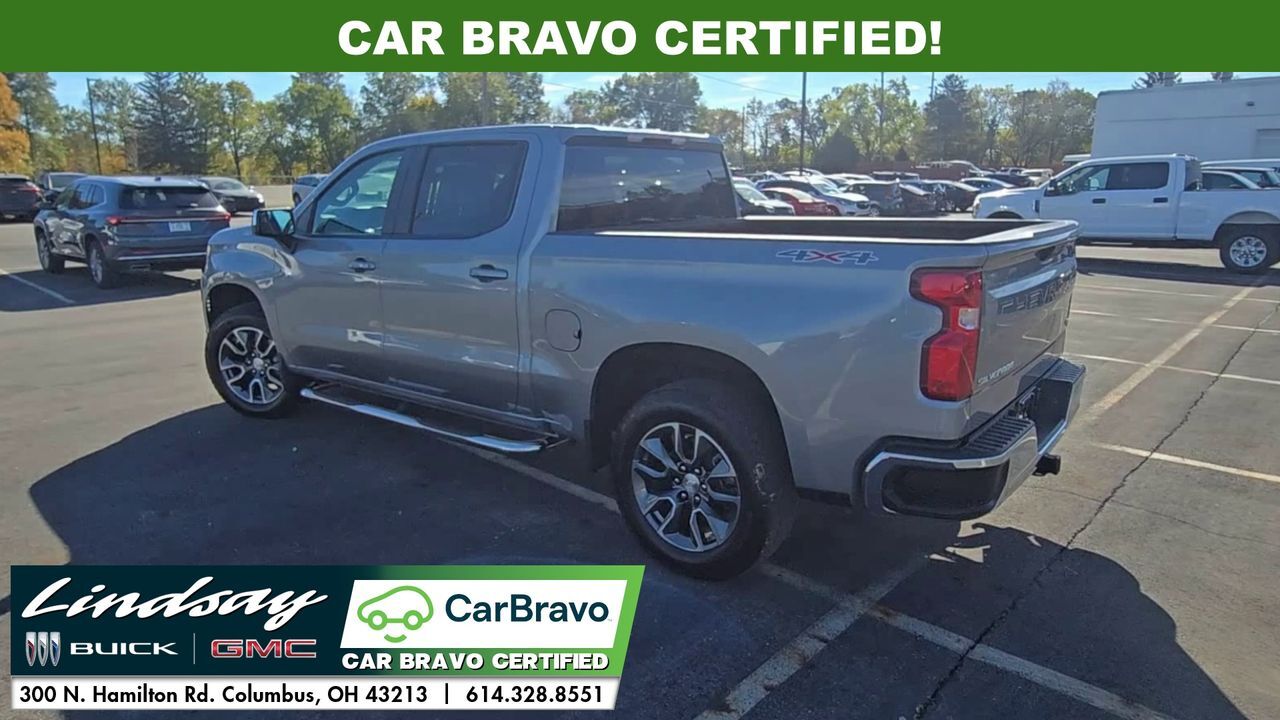 2023 Chevrolet Silverado 1500 LT Columbus OH