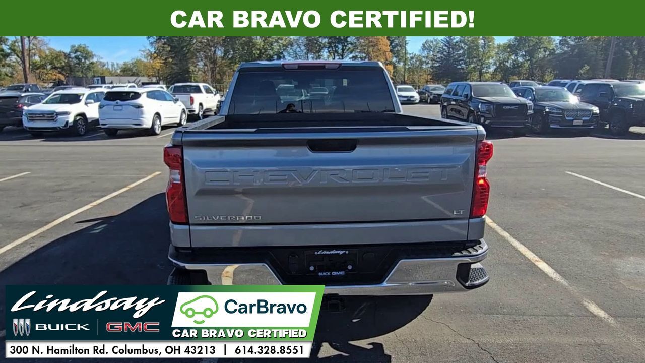 2023 Chevrolet Silverado 1500 LT Columbus OH