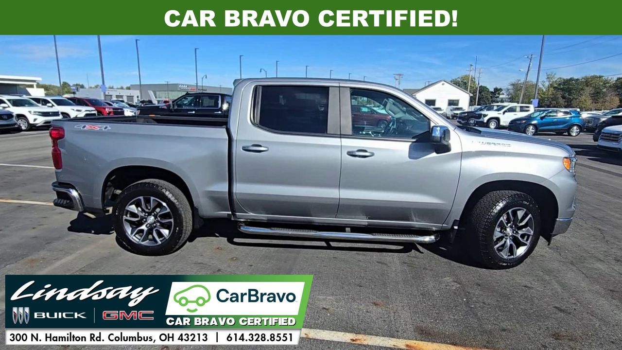 2023 Chevrolet Silverado 1500 LT Columbus OH