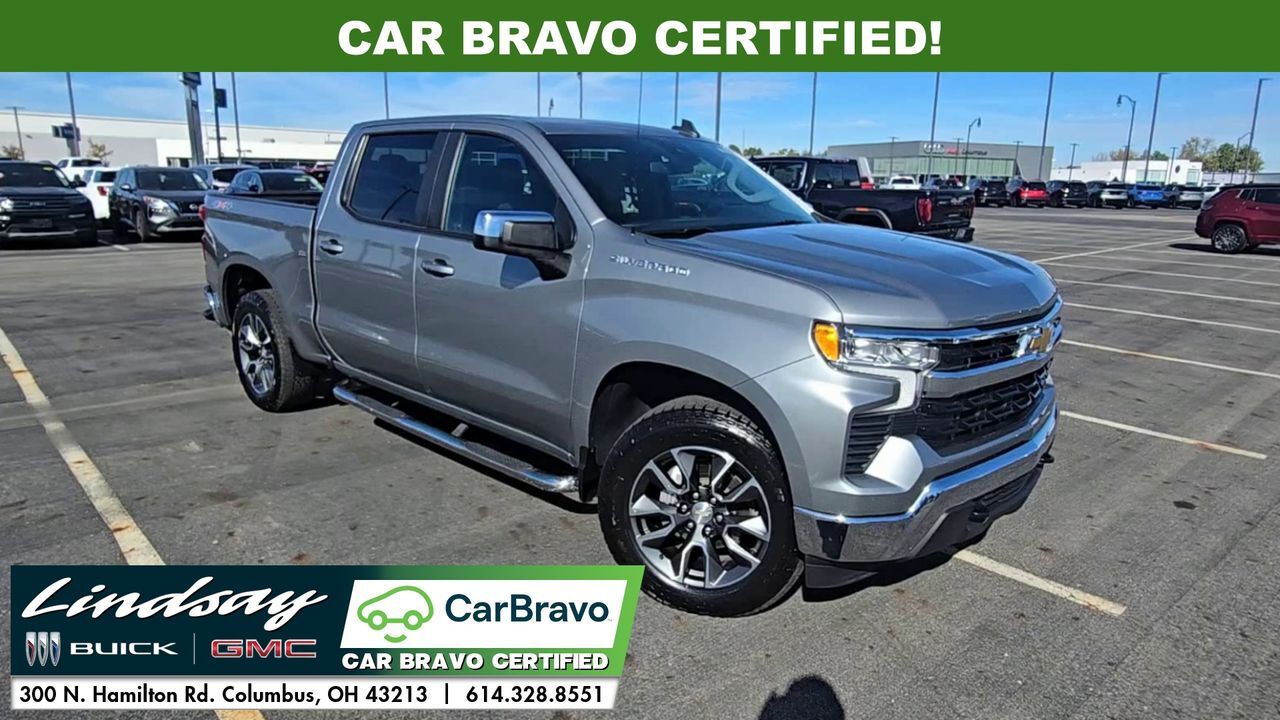 2023 Chevrolet Silverado 1500 LT