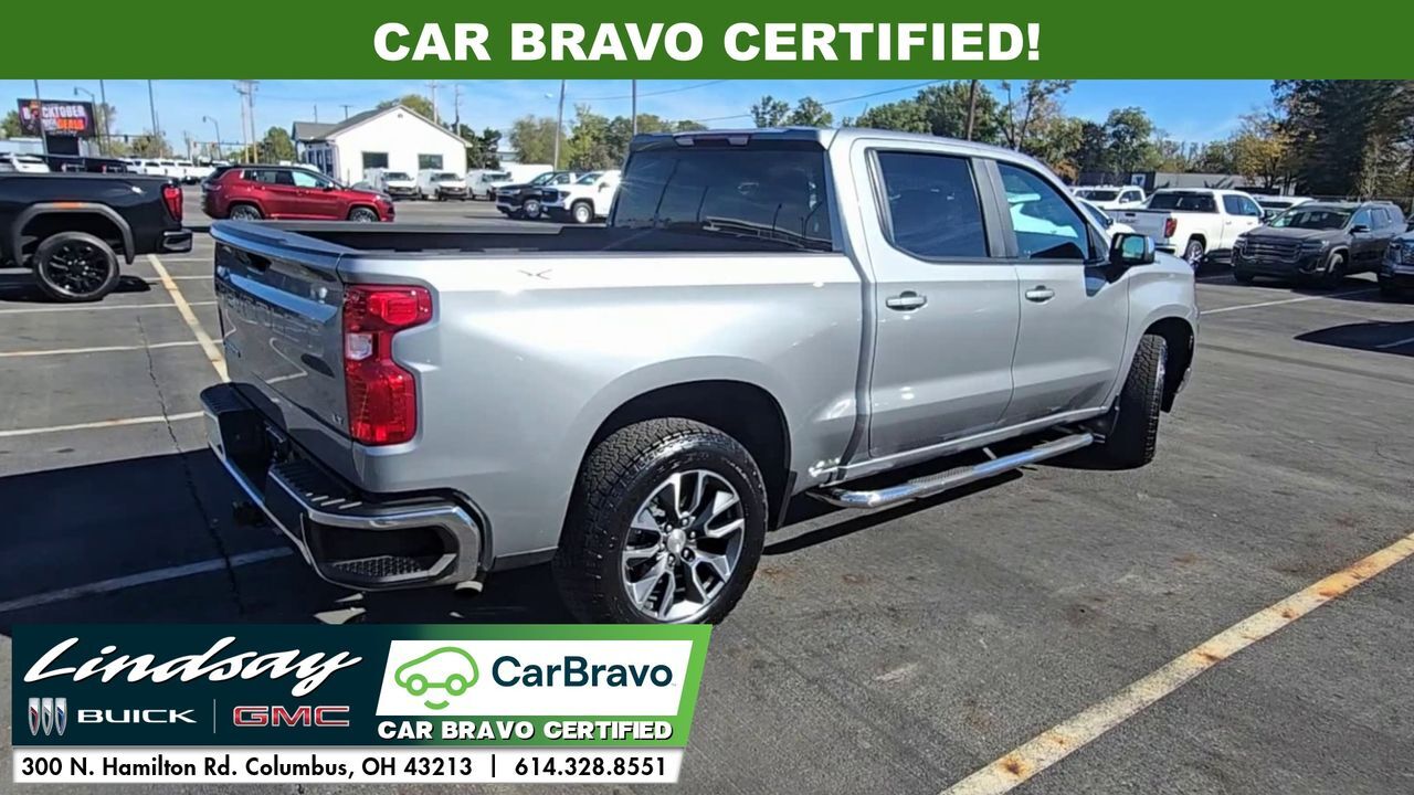 2023 Chevrolet Silverado 1500 LT Columbus OH