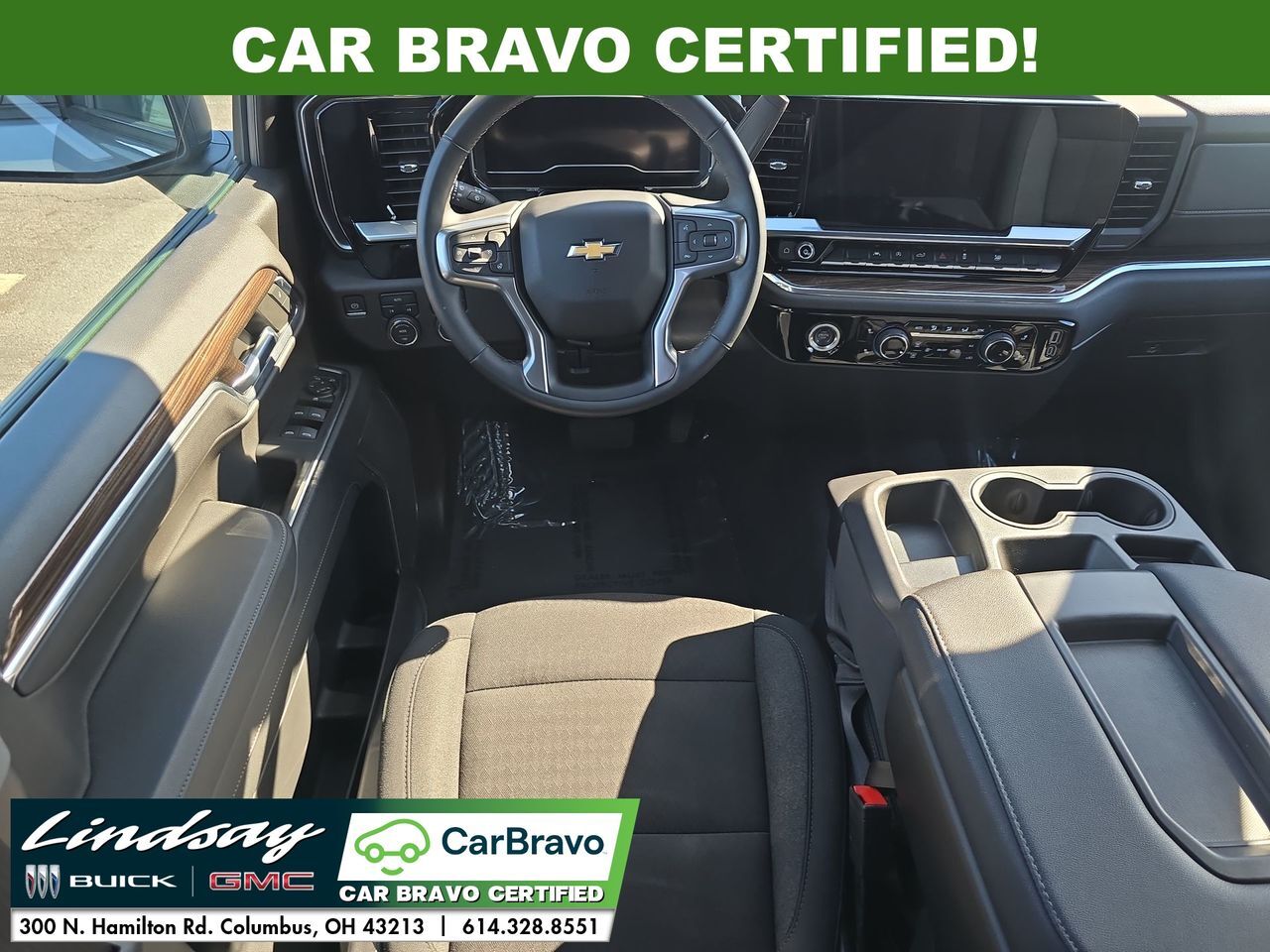 2023 Chevrolet Silverado 1500 LT Columbus OH