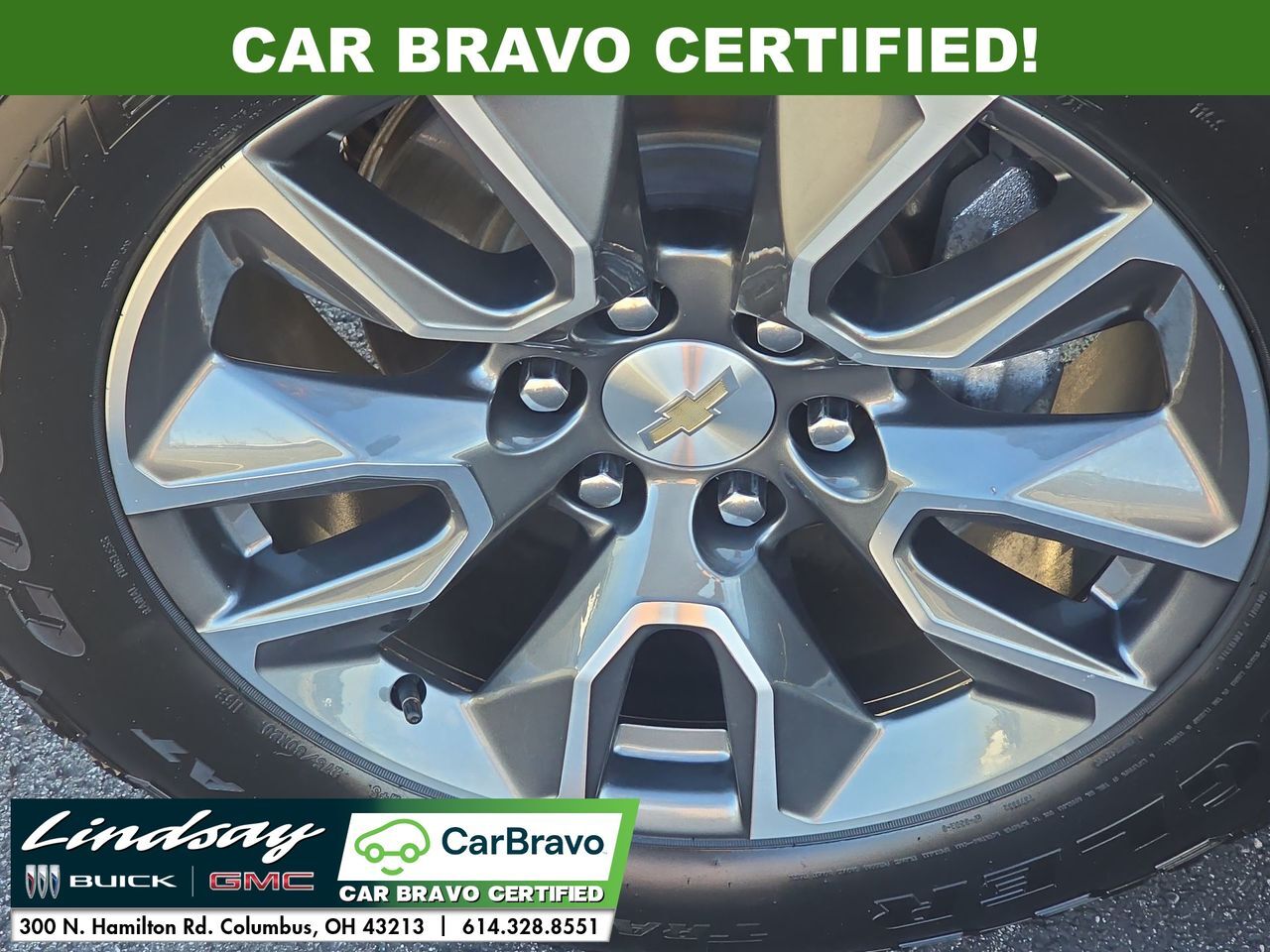 2023 Chevrolet Silverado 1500 LT Columbus OH