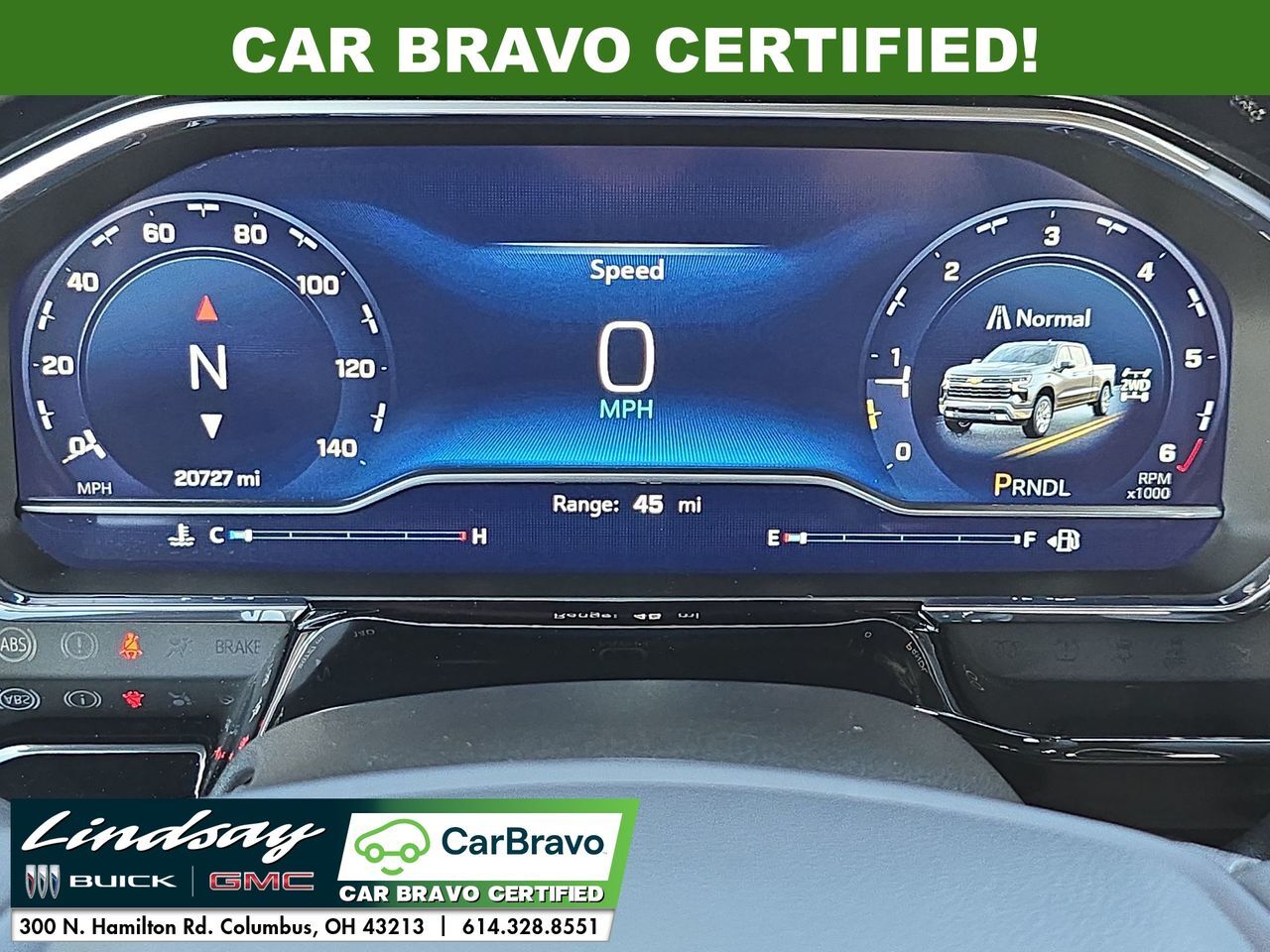 2023 Chevrolet Silverado 1500 LT Columbus OH