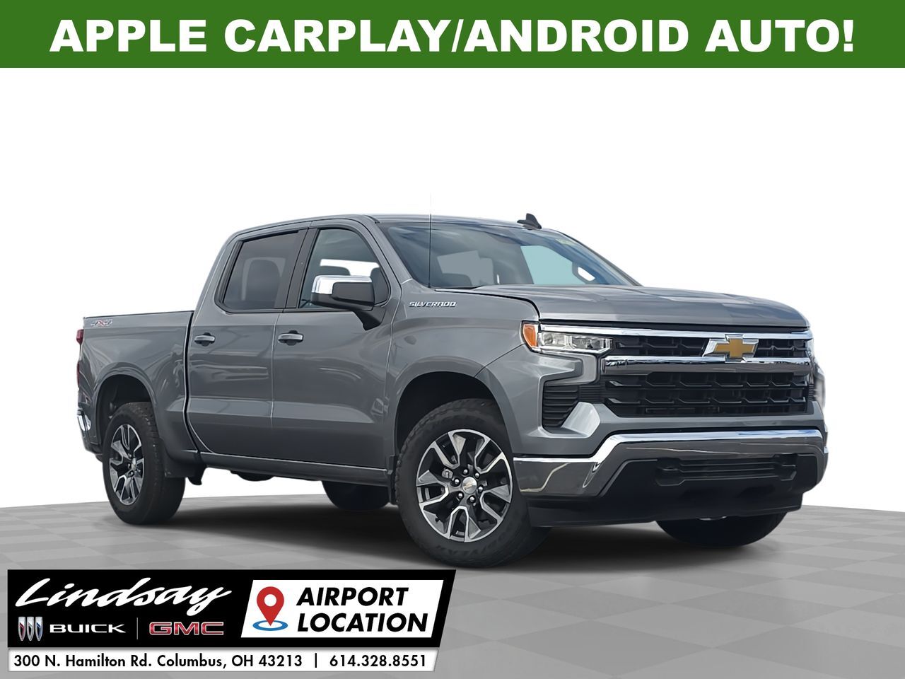 2023 Chevrolet Silverado 1500 LT Columbus OH