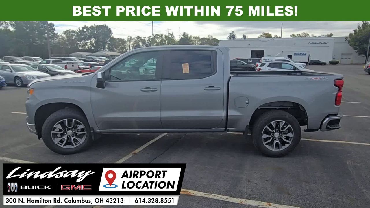 2023 Chevrolet Silverado 1500 LT Columbus OH